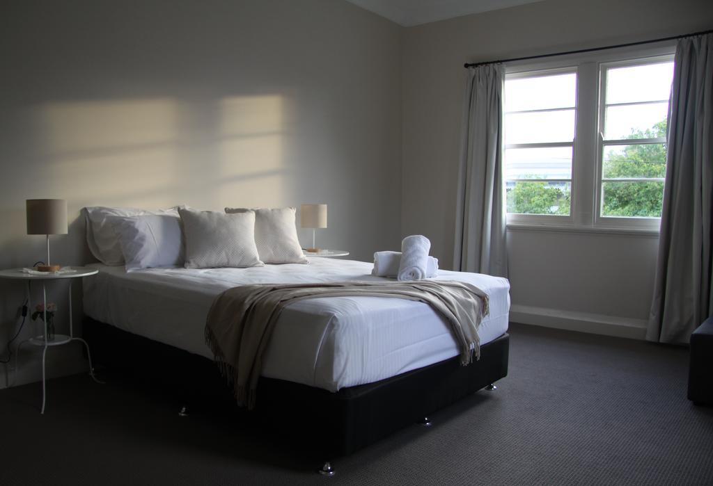 Victoria Street Apartments กราฟตัน ห้อง รูปภาพ