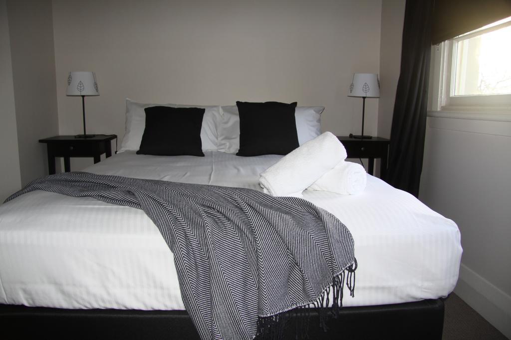 Victoria Street Apartments กราฟตัน ห้อง รูปภาพ