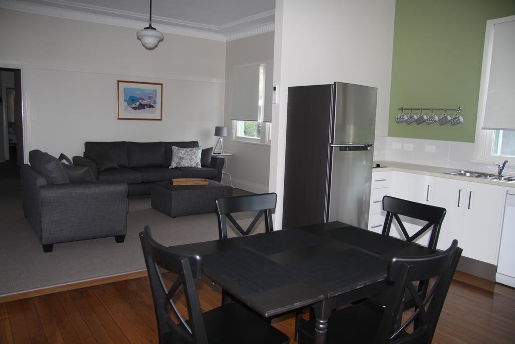 Victoria Street Apartments กราฟตัน ภายนอก รูปภาพ