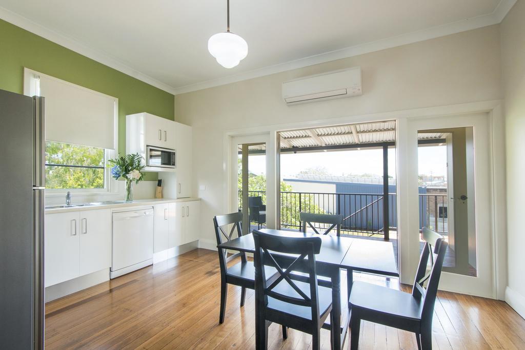 Victoria Street Apartments กราฟตัน ห้อง รูปภาพ